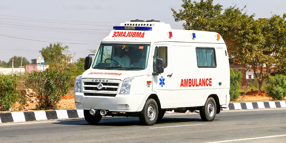 Non-Emergency Ambulance